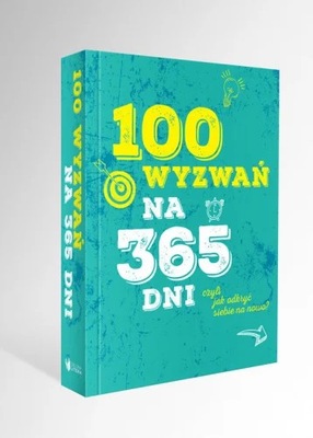 100 wyzwań na 365 dni - Sabine Hausmann