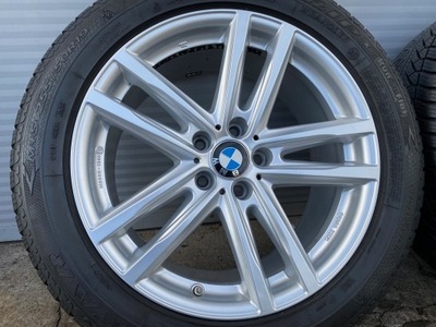 RUEDAS DE INVIERNO BMW X5 F15 E70 X6 255/50/19 GOODYEAR 2018R 7MM  