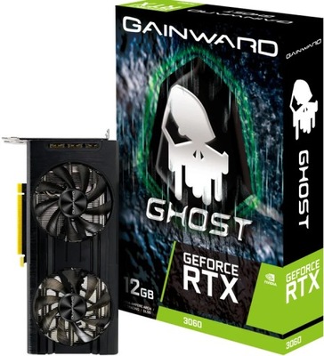 Gainward NE63060019K9-190AU karta graficzna NVIDIA GeForce RTX 3060 12 GB G