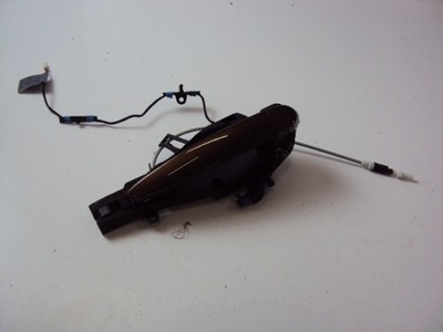 Ручка двері лівий задня bmw x1 i e84 2009-2015 фото №1