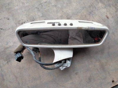 Зеркало внутреннее заднего вида mercedes w211 фото №1