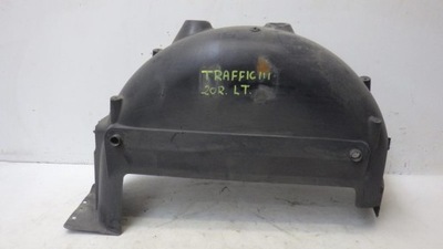 Подкрылок левый задняя trafic vivaro iii 767499731 фото №1