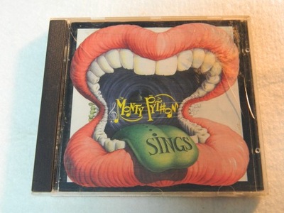 Monty Python Sings CD