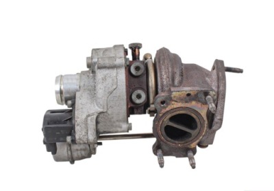 Турбина турбонагнетатель mini r55 r56 r57 r60 cooper s 1.6 7595678 7619184 фото №1