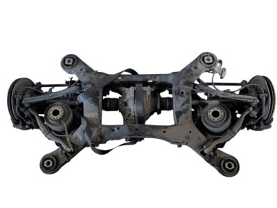 Mercedes w 167 4matic подвеска задние правое полный фото №1