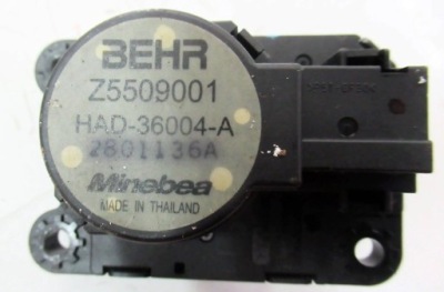 Citroen ds3 lift моторчик обігрівача фото №1