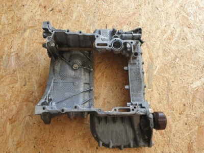 Поддон масляная audi a6 c7 3.0 tdi 059103601ce фото №1