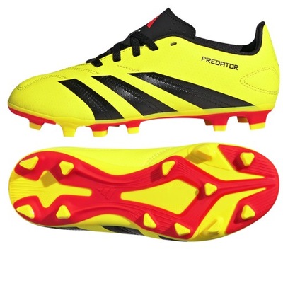 KORKI ADIDAS PREDATOR CLUB FXG Jr. r. 38 2/3