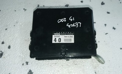 Блок керування abs lexus 89540-53040 фото №1
