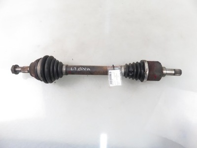 Привідний вал ліва передня peugeot partner tepee 1.6 hdi фото №1