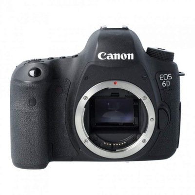 Canon Eos 6D body