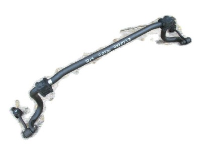 Cherokee liberty kj lift 2.8 crd стабилизатор перед фото №1