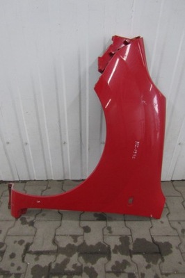 Крыло левый перед renault kangoo ii lift 631015870r 13-21 фото №1