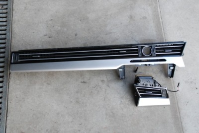 Org молдинг декоративная dekor консоли vw passat b8 фото №1