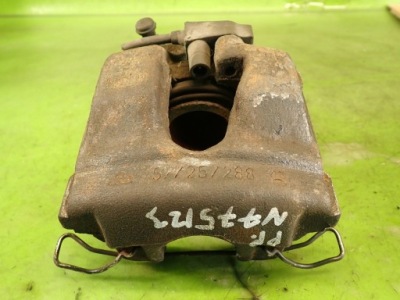 Супорт гальмівний правий передній mercedes r170 slk i фото №1