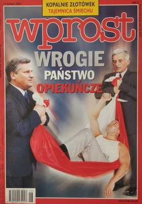 Wprost 6 2001