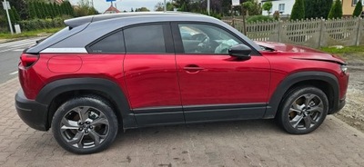 Mazda mx-30 e-skyactiv двері задні праве фото №1