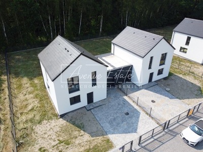Dom, Henryków-Urocze, 118 m²