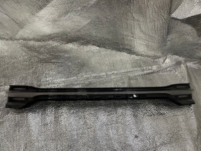 Porsche macan рестайлінг  gts фара задній задня led накладка фото №1