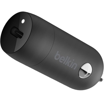 DISPOSITIVO DE CARGA DE AUTOMÓVIL BELKIN BOOST USB-C PPS 30W PARA IPHONE 15 /PLUS/PRO/MAX  