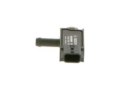 SENSOR DE PRESIÓN GASES DE ESCAPE BOSCH 0 986 280 716  