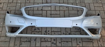 Mercedes b klasa w246 бампер перед передний фото №1