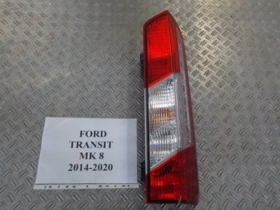 Transit mk8 13-18 лампа задня права фото №1
