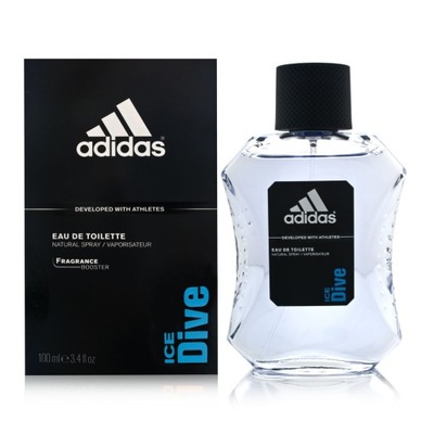 Adidas Ice Dive woda toaletowa EDT 100ml