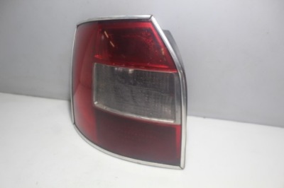 Лампа ліва задня audi a4 b6 фото №1