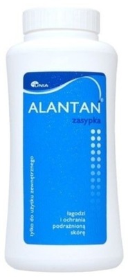 Alantan zasypka puder na otarcia odparzenia 100 g