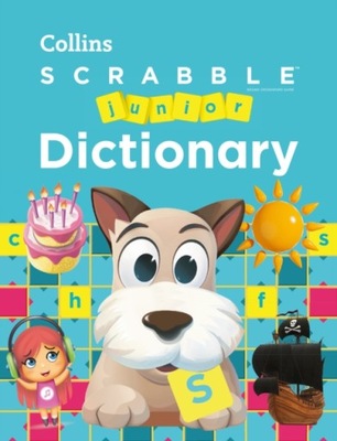 SCRABBLE (TM) Junior Dictionary COLLINS SCRABBLE