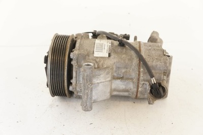 Компрессор кондиционера renault clio iv 0.9 tce 926005450r фото №1