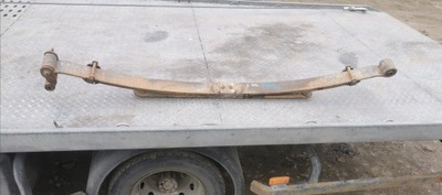 Ресора ресори задня щітка ford f-150 f150 2015-2018 фото №1