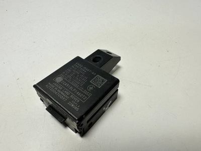 Модуль блок управления velar l560 k8d2-15607-ac фото №1