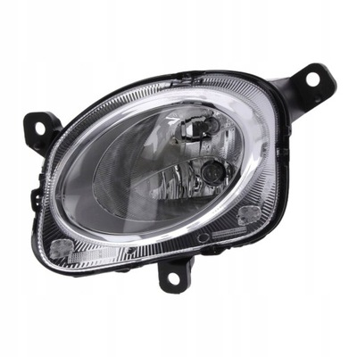 LAMP LONG-RANGE FIAT 500L 09.12- LE  