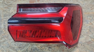 Audi a6 c8 лампа задняя правая фото №1