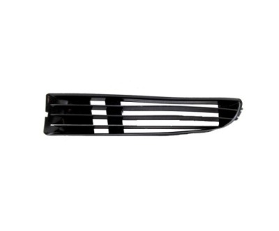 Решітка радіатора w бампері ліва audi a4, 1994- фото №1