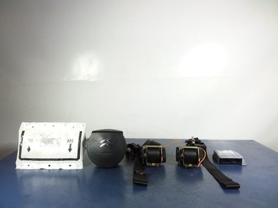 Citroen c4 i подушки безопасности ремни датчик набор фото №1