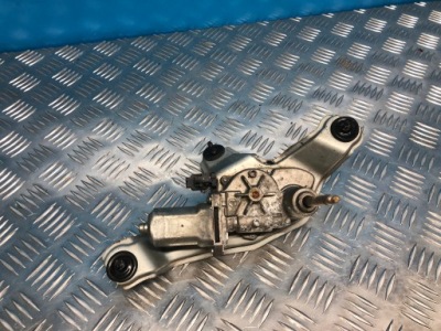 Kia niro 16- моторчик дворники задняя задний фото №1