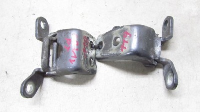 Honda cr-v iv петля двері праві задній задній комплект  12- фото №1