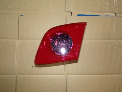 Лампа права задня задня w кришка mazda 3 hb bk europa фото №1
