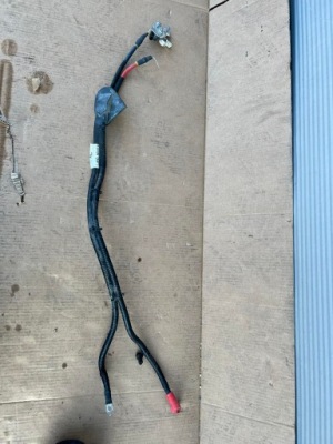 Клема шланг land rover jaguar evoque ii l551 фото №1