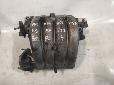 Колектор всмоктуючий впускний honda accord 6 vi 1.8 b i фото №1