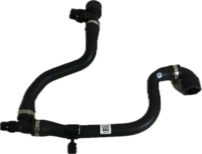 Bmw 3 g20 g21 патрубок шланг трубки води рідина 8654870 фото №1