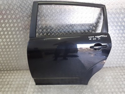 Двері лівий задня toyota corolla verso 209 фото №1
