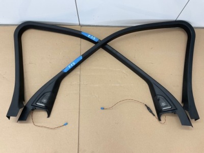 Bmw x5 f15 harman kardon динаміки рамки комплект фото №1