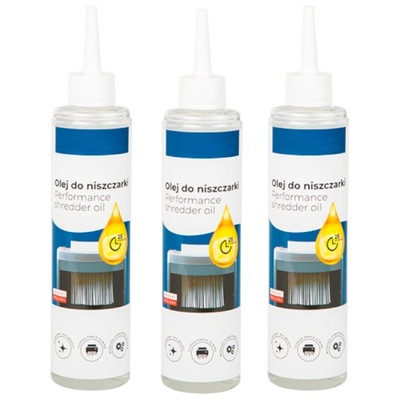 OLEJ DO NISZCZAREK SMAROWANIE NOŻY 750ML