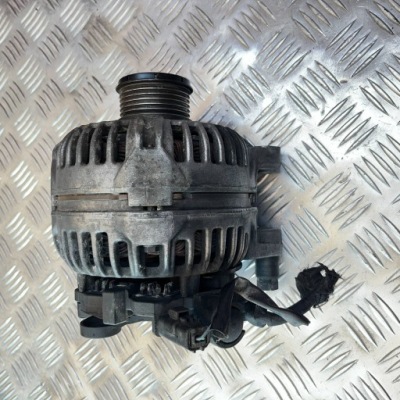 Генератор peugeot 207 0124525035 фото №1