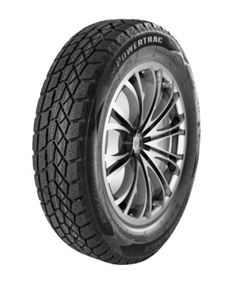 POWERTRAC SNOWMARCH 245/55R19 107 H PRZYCZEPNOSC AL SNIEGU (3PMSF)  