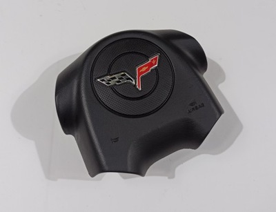 Подушка подушка безопасности водителя chevrolet corvette c6 фото №1